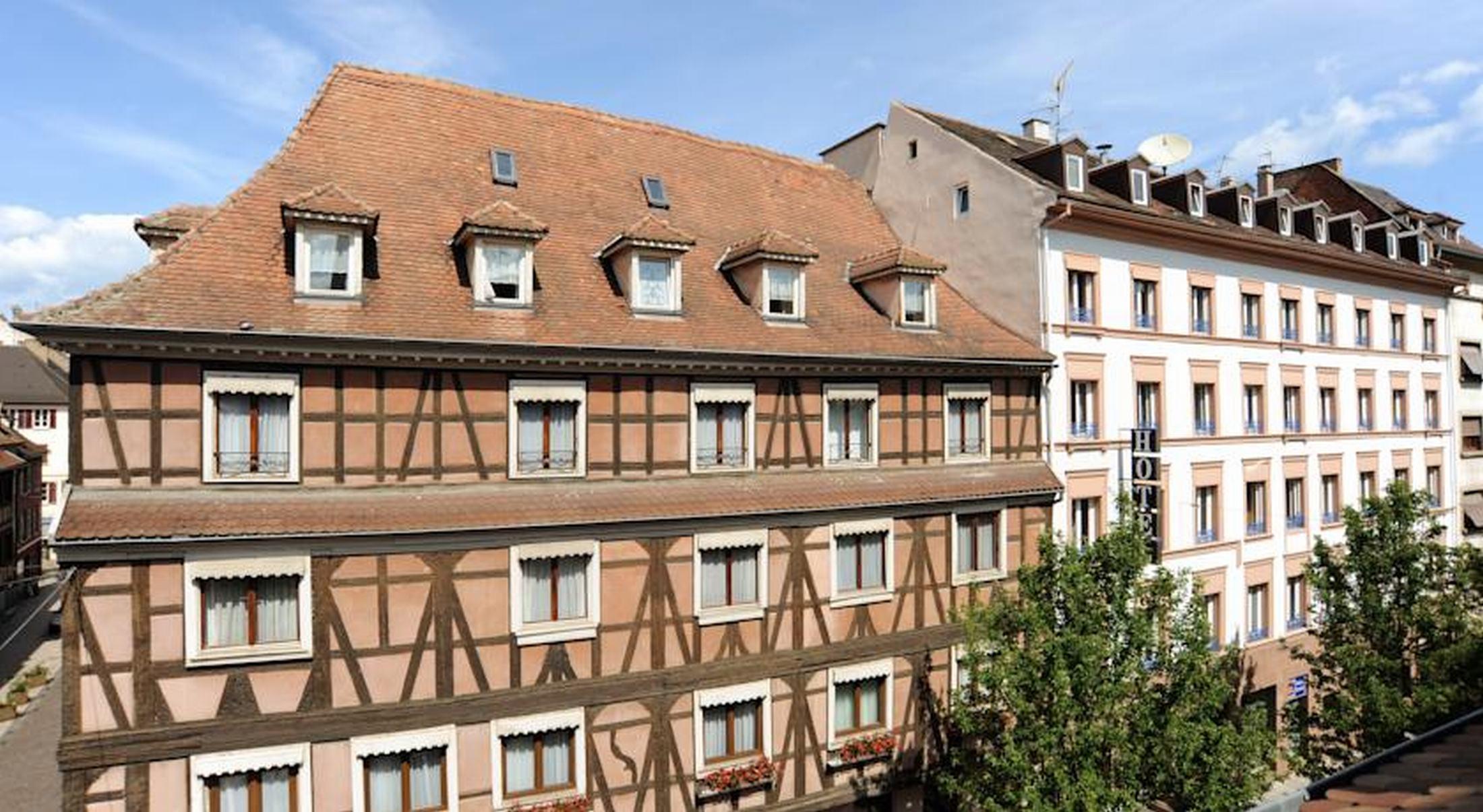 Hotel De L'Europe By Happyculture Strasburg Zewnętrze zdjęcie